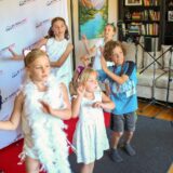 Dance Star Birthday Party Package My Studio party