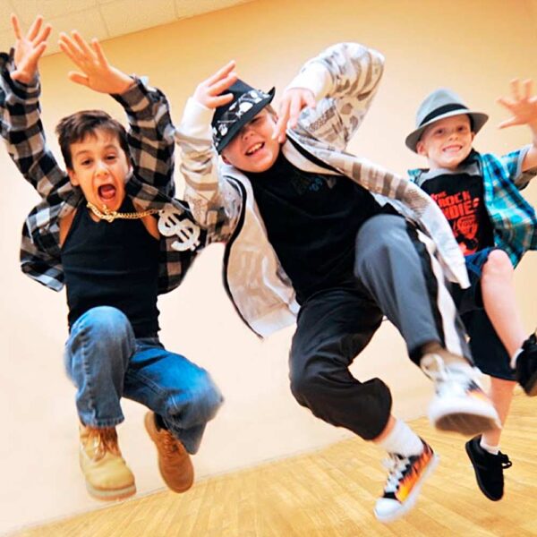 Hip Hop Birthday Party Package (7 to 17 yrs old)