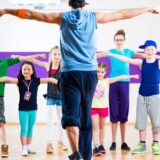 Dance Star Birthday Party Package (7 to 17 yrs old)