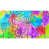 Paint Star Birthday Party Package (7-17 yrs old)