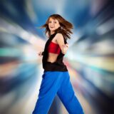 Dance Star Birthday Party Package (7 to 17 yrs old)