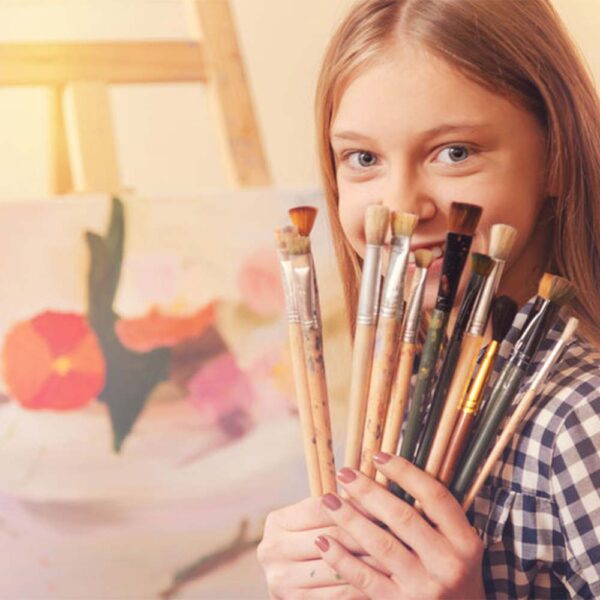 Paint Star Birthday Party Package (7-17 yrs old)