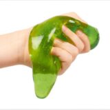 Super slimy slime that is green