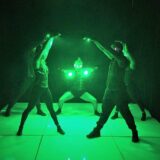 Dance fever party
