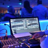 Dj and Dance theme party