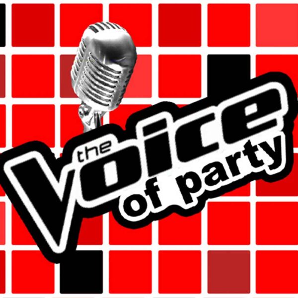 The Voice party edition with Organijeu