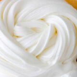 fluffy edible white slime