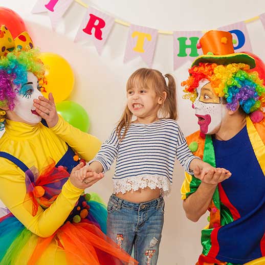 Magic Show Adventure Birthday Party Package | My Studio Party