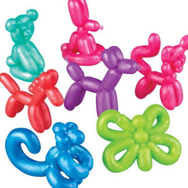 balloon twisted animal shapes