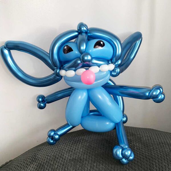 monster balloon twisting