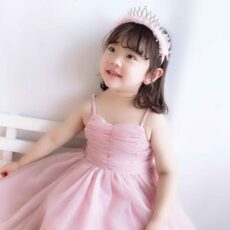 pink girl princess