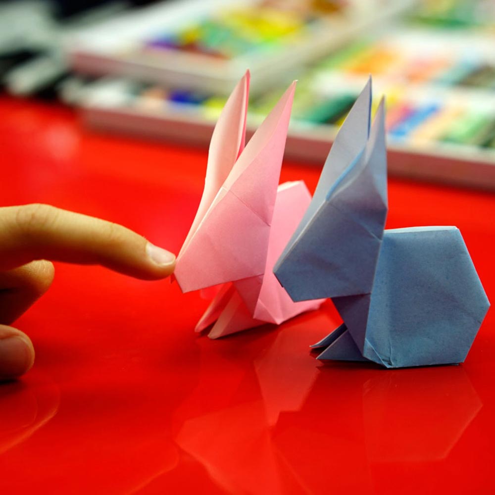 Origami- Bunny