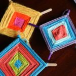 Yarn Art- Kite